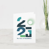 Jahre der Möglichkeiten (Vorderseite)