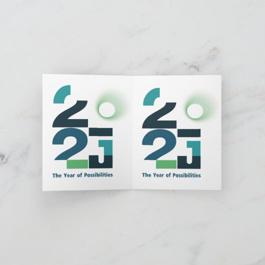 Jahre der Möglichkeiten (Innenseite)