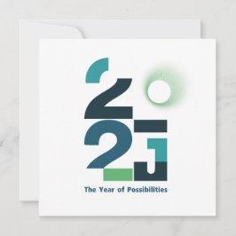 Jahre der Möglichkeiten