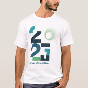 Jahre der Möglichkeiten T-Shirt