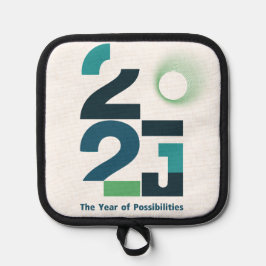 Jahre der Möglichkeiten Topflappen
