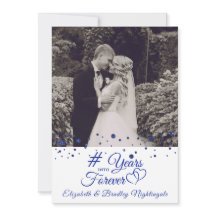 JAHRE DES Saphir-JAHRES IN Foto