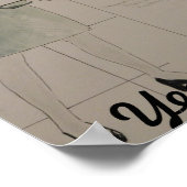 Jahre von Memorable Women Charakters Plakat (Ecke)