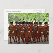 Jährenwache Postkarte (Vorne/Hinten)