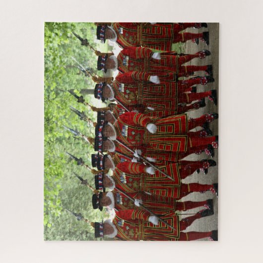 Jährenwache Puzzle (Vertikal)