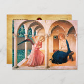 JAHRESABSCHLUSS DER FRA ANGELICO Weihnachten (Vorne/Hinten)