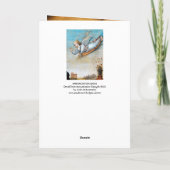 JAHRESANGEL FEIERTAGSKARTE (Rückseite)