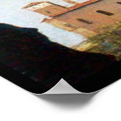 JAHRESANGEL POSTER (Ecke)