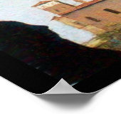 JAHRESANGEL POSTER (Ecke)
