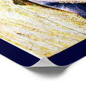 JAHRESANGEL POSTER (Ecke)