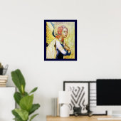 JAHRESANGEL POSTER (Heimbüro)