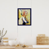 JAHRESANGEL POSTER (Küche)