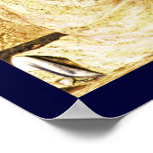 JAHRESANGEL POSTER (Ecke)