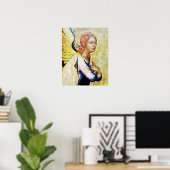 JAHRESANGEL POSTER (Heimbüro)