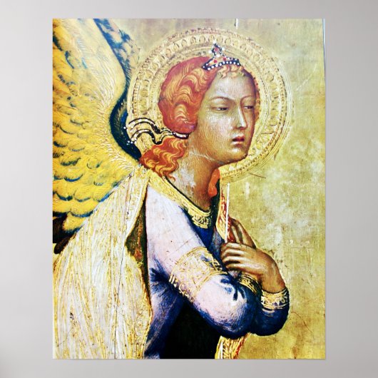 JAHRESANGEL POSTER (Vorne)