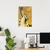 JAHRESANGEL POSTER (Heimbüro)