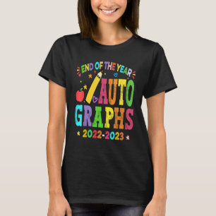 Jahresende 2022-2023 Letzter Tag des Jahres T-Shirt