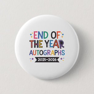 Jahresende-Autogramme 2025-2026 Letzter Schultag S Button