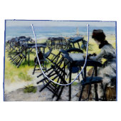 Jahresende Große Geschenktüte (Rückseite)