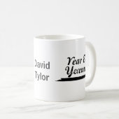 Jahresende Kaffeetasse (VorderseiteRechts)