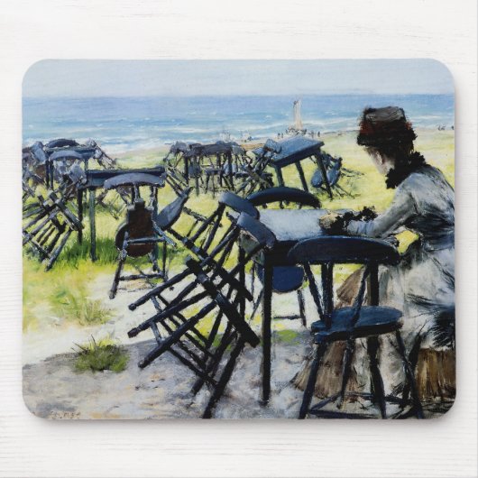 Jahresende Mousepad (Vorne)