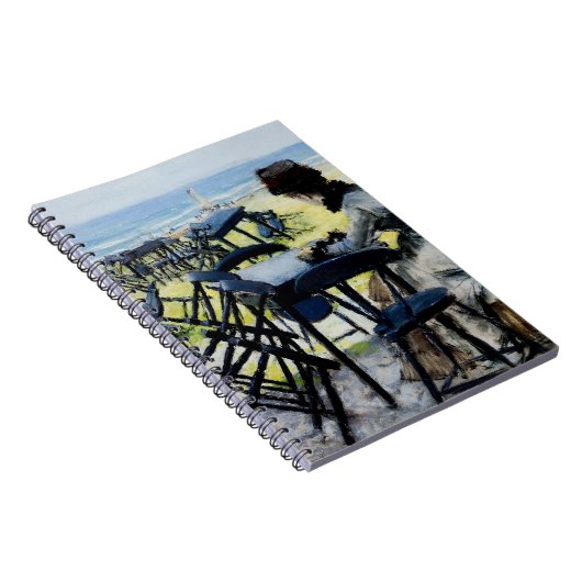 Jahresende Notizblock (Rechte Seite)