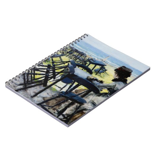 Jahresende Notizblock (Linke Seite)