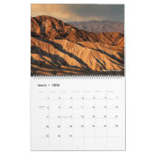 Jahresfotografiekalender 2024 kalender (Mär 2026)