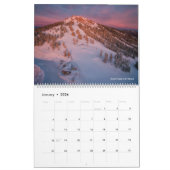 Jahresfotografiekalender 2024 kalender (Jan 2026)