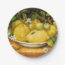 JAHRESFRÜCHTE, LEMONS LEMON BLUME Gelb