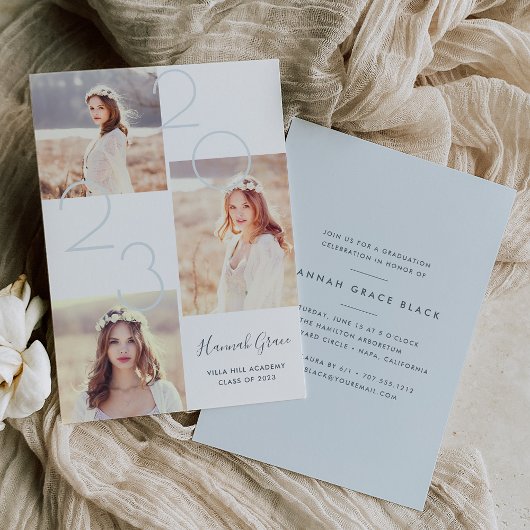 Jahresgesamtheit | Einladung der Foto Graduation P