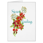 Jahresgrüße (Vorne)