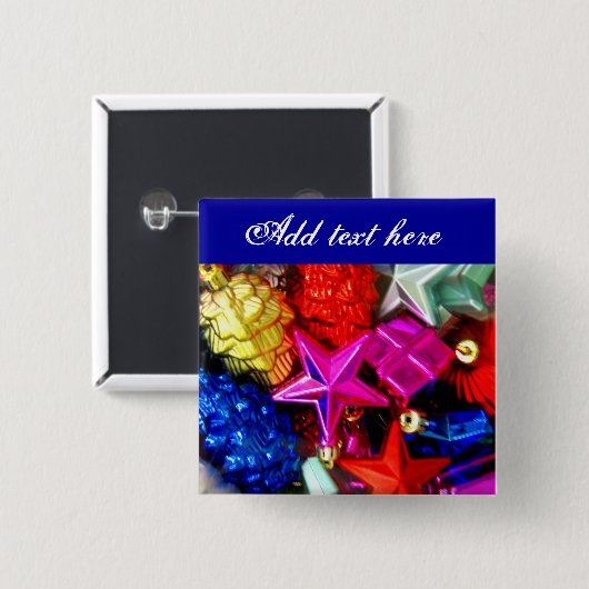 Jahresgrüße_ Button (Vorne & Hinten)