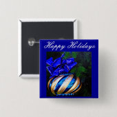 Jahresgrüße_ Button (Vorne & Hinten)