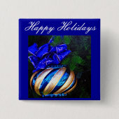 Jahresgrüße_ Button (Vorderseite)