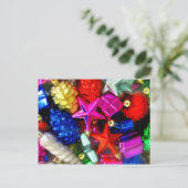 Jahresgrüße_ Postkarte (Stehend Vorderseite)
