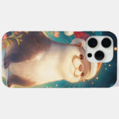 Jahresgrüße von Otter Case-Mate iPhone Hülle (Rückseite (Horizontal))