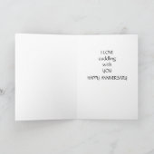 JAHRESJAHRESZEITRAUM "SIE UND ICH" KARTE (Innenseite)