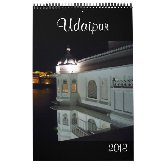 Jahreskalender 2013 kalender (Titelbild)