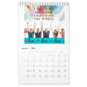 Jahreskalender 2023 mit Positiven Lebenszyklusquot Kalender (Jan 2026)