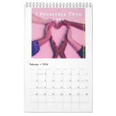 Jahreskalender 2023 mit Positiven Lebenszyklusquot Kalender (Feb 2026)