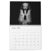 Jahreskalender Kalender (Jan 2027)