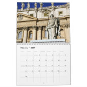 Jahreskalender Kalender (Feb 2027)
