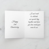 ***JAHRESKARTE**** KARTE (Innenseite)