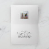 JAHRESKARTE VERTEIDIGEN DANKESKARTE (Innenseite)