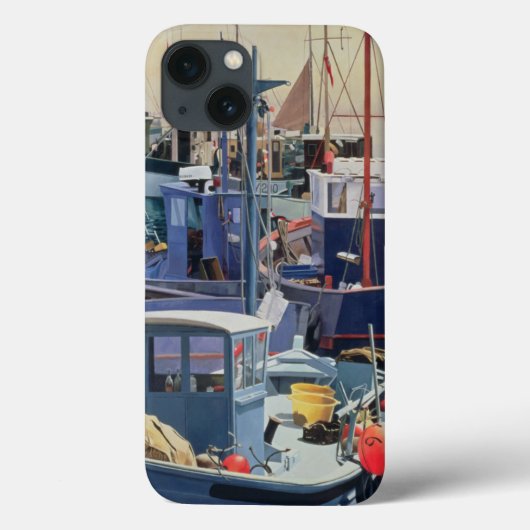 Jahresklippen 1986 Case-Mate iPhone hülle (Rückseite)