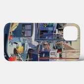 Jahresklippen 1986 Case-Mate iPhone hülle (Rückseite (Horizontal))