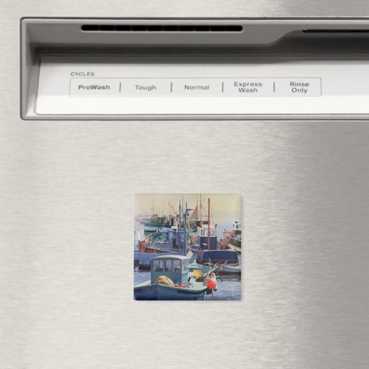 Jahresklippen 1986 magnet (In Situ (Geschirrspüler))