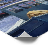 Jahresklippen 1986 poster (Ecke)