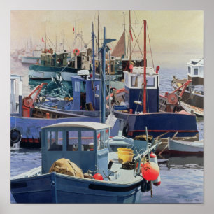 Jahresklippen 1986 poster